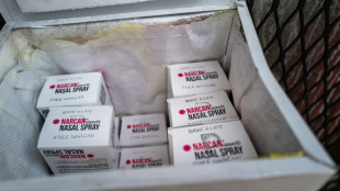 Les d&eacute;c&egrave;s par overdose en baisse aux Etats-Unis, une premi&egrave;re depuis 2018