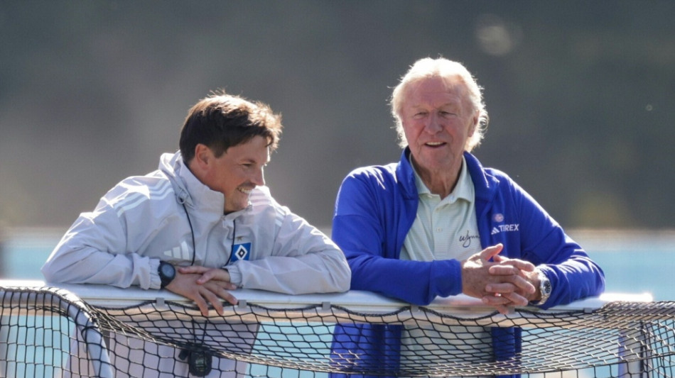  Hrubesch glaubt an Polzin-&Auml;ra beim HSV 