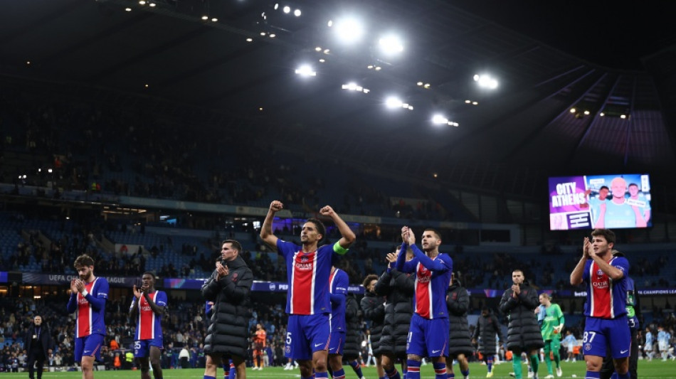  Ligue des champions: et pourtant, Paris a encore une marge de progression 