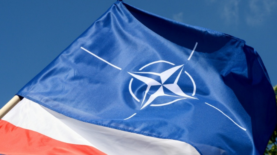 Poland calls urgent NATO talks after Russian drone incursion