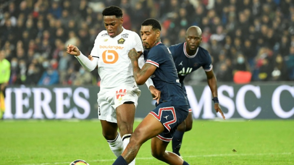 L1: Lille et le PSG, &agrave; la recherche de la dynamique perdue
