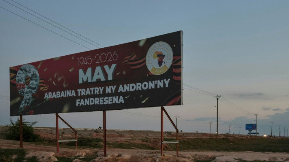  A Madagascar, un an de rapprochement avec Moscou 