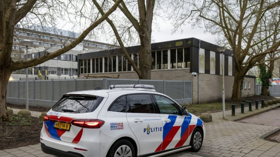  Explosion vor j&uuml;discher Schule in Amsterdam - Israel verurteilt "Epidemie des Antisemitismus" 