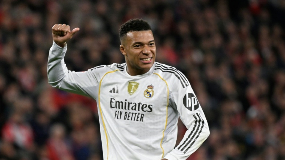  'Chosen' Mbappe on way to making Real Madrid history like Ronaldo: Alonso 