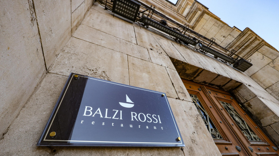  Ambasciata russa, con l'attentato gli ucraini vogliono 'intimidire gli italiani' 