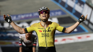 Van Aert wins at last as Del Toro charges to Giro lead