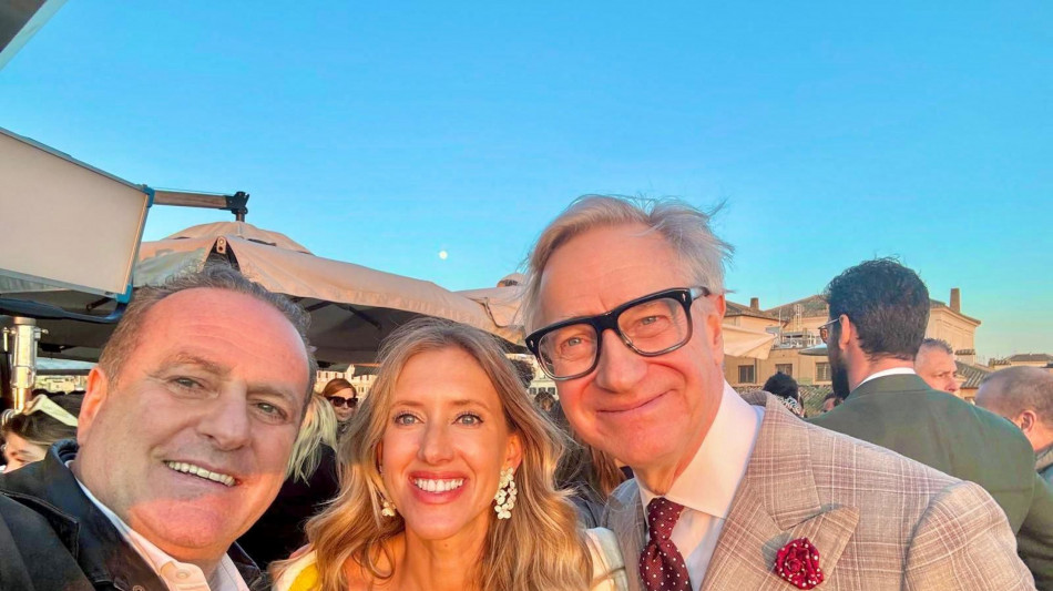 A Paul Feig e Giovanni Esposito l'Ischia Family Award