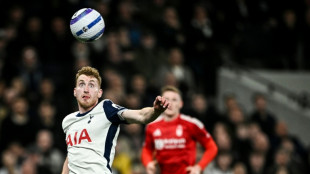 Tottenham's Kulusevski out for the season as Son steps up recovery