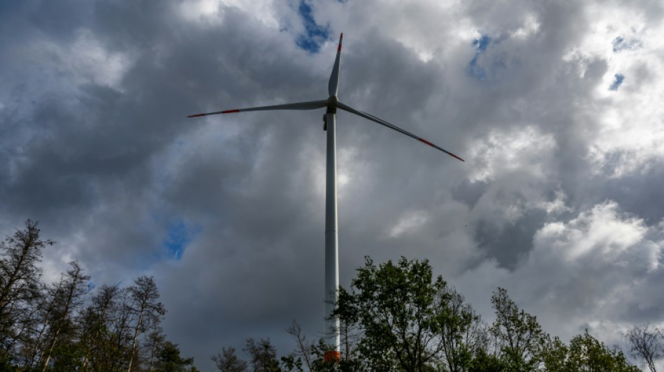 Windkraftanlagen: Mann klagt wegen zu geringem Abstand - h&auml;lt ihn aber selbst nicht ein