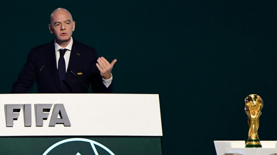  WM: FIFA sucht Austausch mit iranischem Verband 