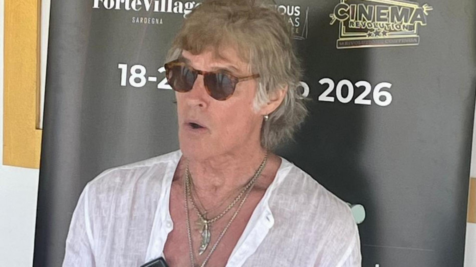  Ronn Moss, 'per anni non riuscivo a separare me da Ridge, poi ho detto basta' 