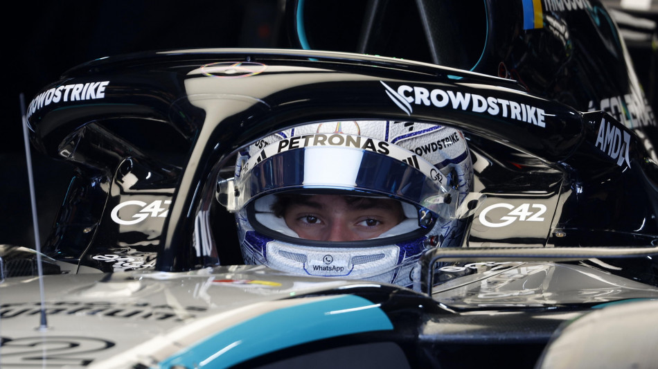  F1: La Russa (Aci), 'Antonelli esalta l'Italia, non vediamo l'ora di assistere al Gp" 