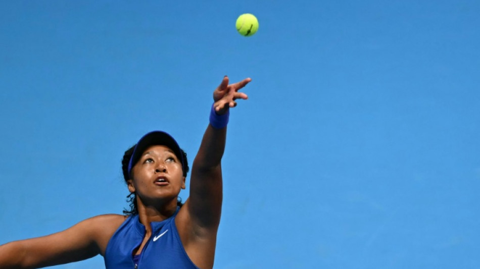  Osaka vows to return stronger after Tokyo exit 