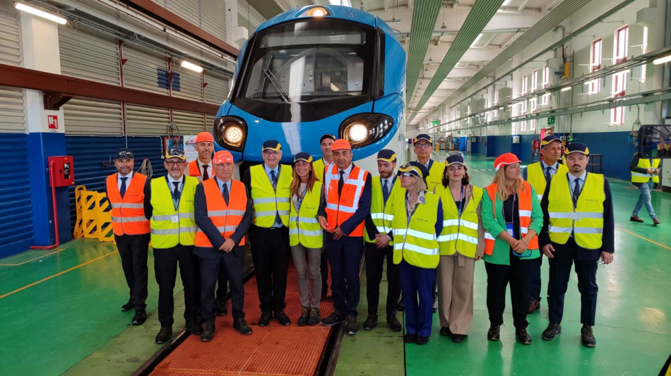 Foti, 'le ferrovie hanno un ruolo chiave per lo sviluppo'