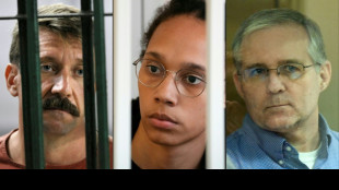 Los cuatro prisioneros que podr&iacute;an ser intercambiados entre EEUU y Rusia