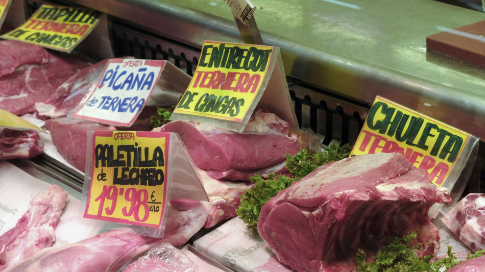  Inflazione in Spagna accelera al 4,9% a settembre su base annua 