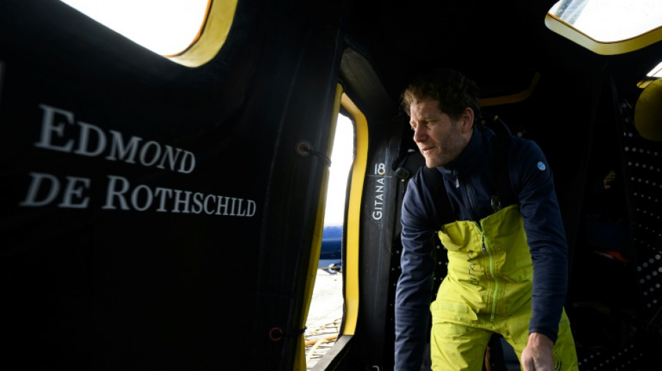  High-speed, high-risk Route du Rhum yacht race sets off Sunday 