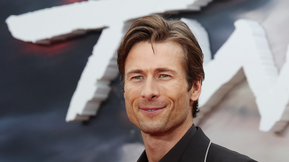 Glen Powell uomo in fuga in 'The Running Man'