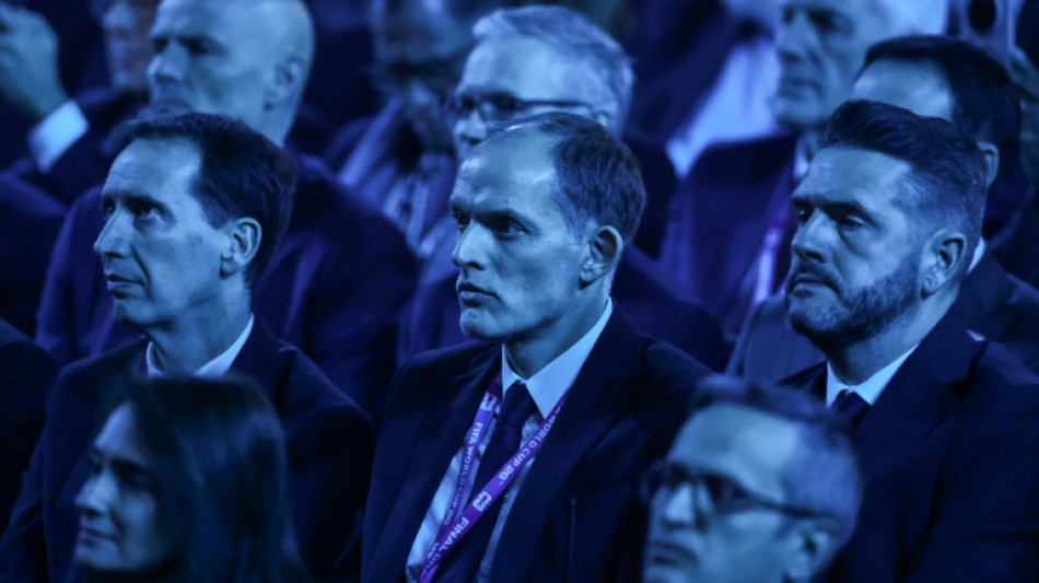  England boss Tuchel wary of 'surprise' in World Cup draw 