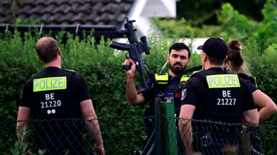  Mutma&szlig;licher CSD-Angreifer in Berlin von Polizei erschossen - Bundesanwaltschaft ermittelt weiter 