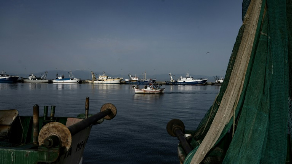 Dans cet archipel riche en coraux, la Grèce interdit la pêche au chalut, un exemple en Europe