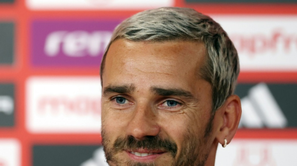  Foot: Griezmann veut savourer ses derniers moments avec l'Atl&eacute;tico 