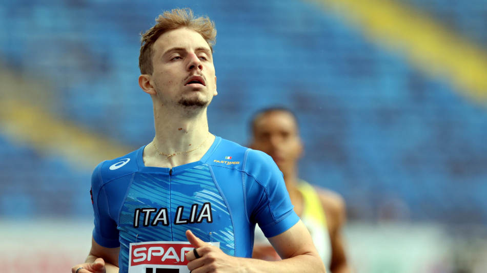 Atletica: Diamond League, Sibilio vince i 400hs a Doha