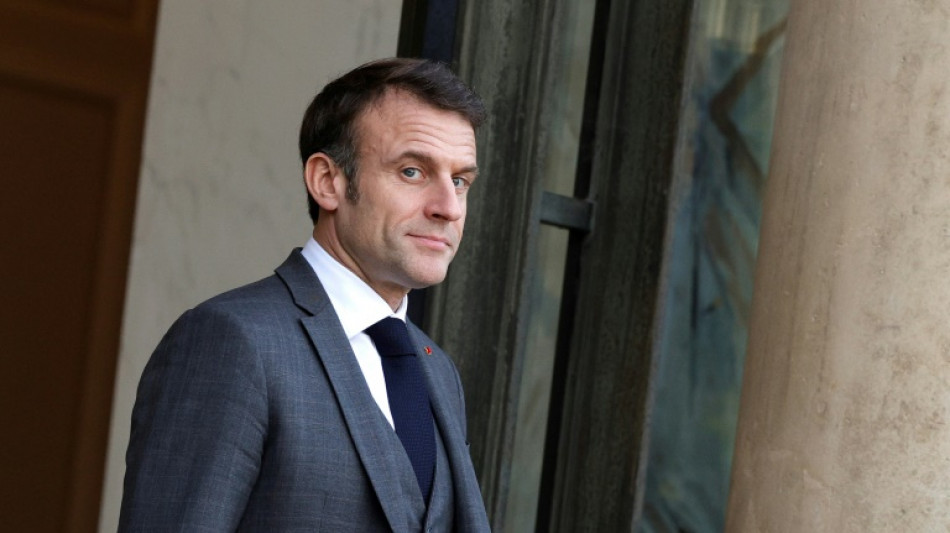 En pleine col&egrave;re agricole, Macron en visite d'Etat en Su&egrave;de