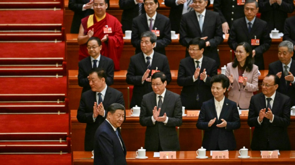 China apunta a un crecimiento econ&oacute;mico de "alrededor de 5%" en 2025