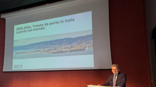 D'Agostino saluta Trieste, 'patrimonio pi&ugrave; che triplicato'
