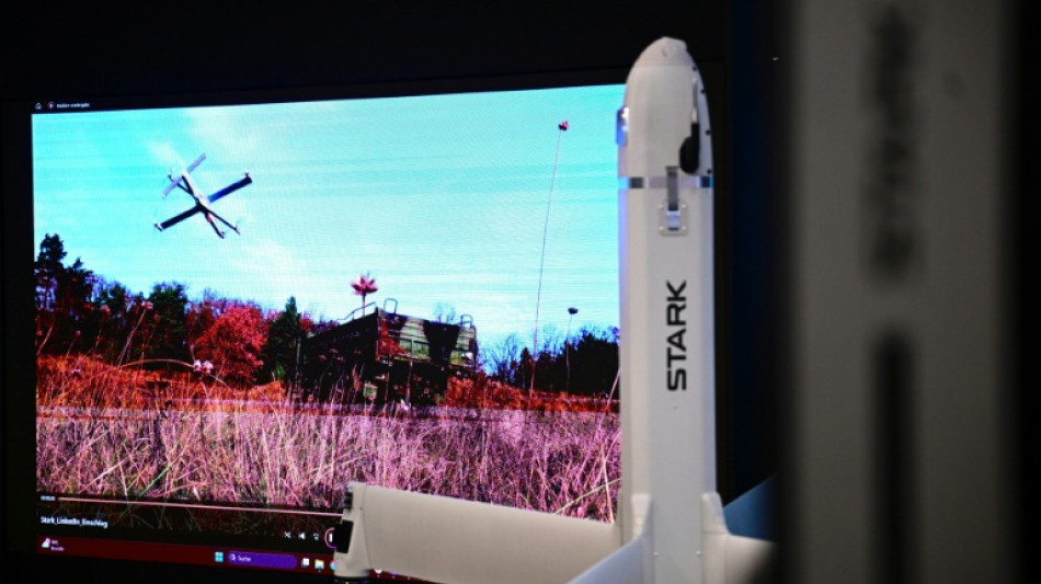  Thiel-Beteiligung an Drohnen-Startup: Gr&uuml;ne f&uuml;r "Schutzschirm" f&uuml;r Wehrindustrie 