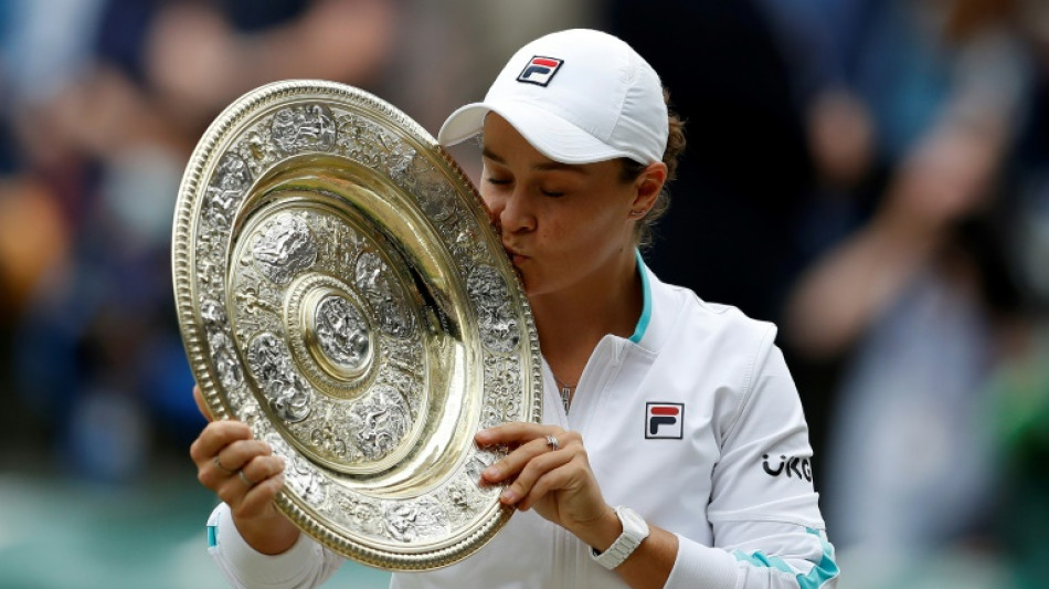 Wimbledon retire les qualificatifs  "Mademoiselle" et "Madame" de son palmar&egrave;s (presse)