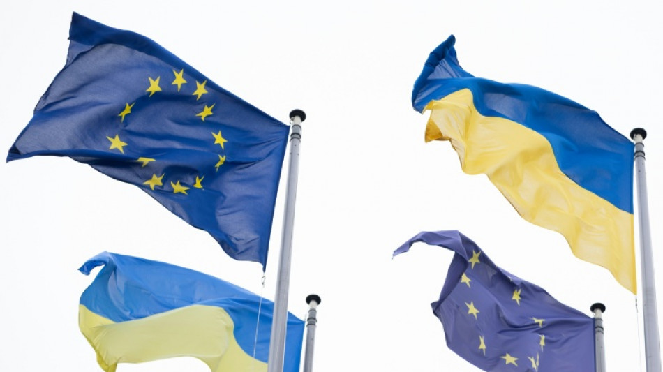  Ukraine, attaques "hybrides" russes: la diplomatie de l'UE fait sa rentr&eacute;e 