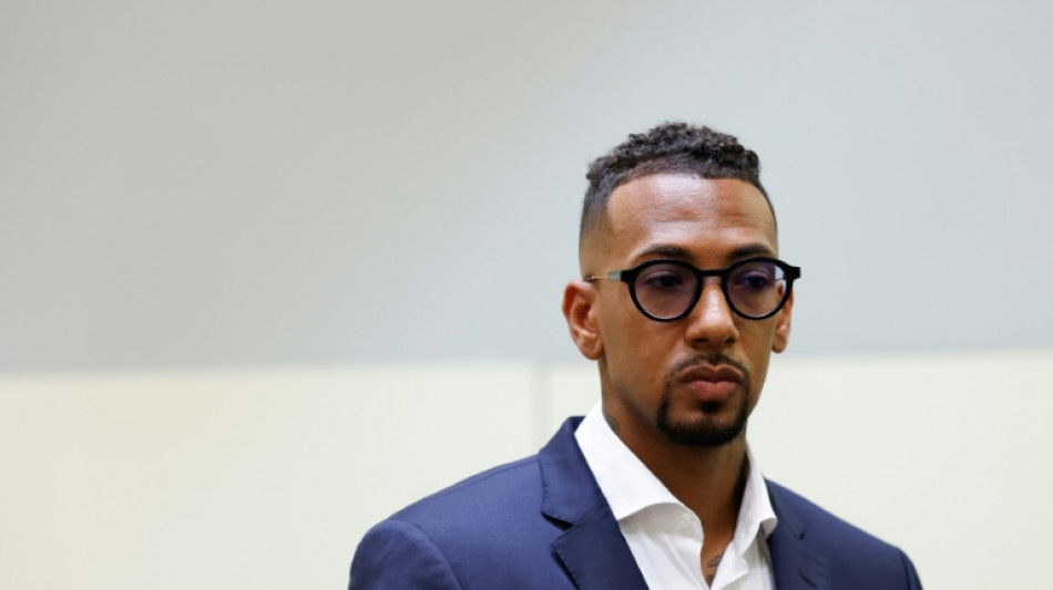 Juristischer Erfolg f&uuml;r Fu&szlig;baller Boateng in Streit um Interview &uuml;ber Exfreundin