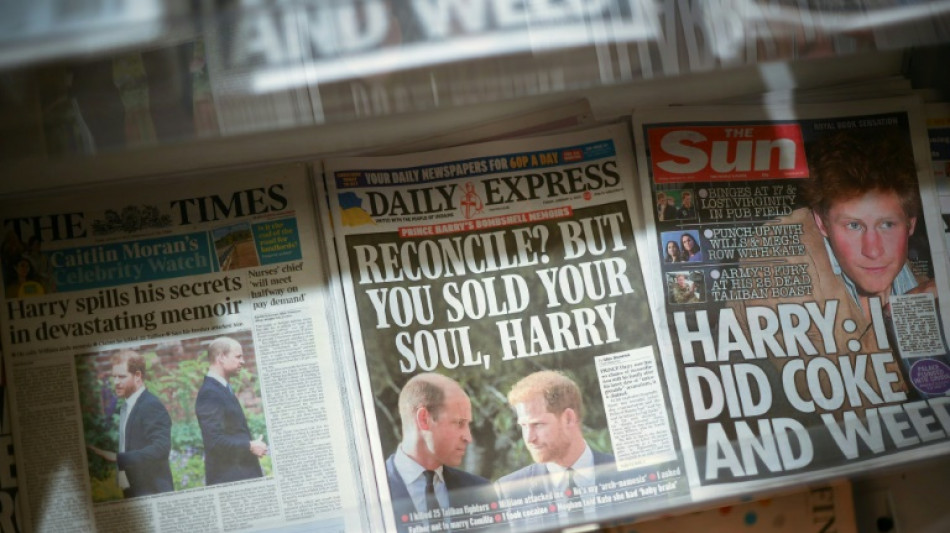 Warten auf weitere Enth&uuml;llungen in Harrys TV-Interviews