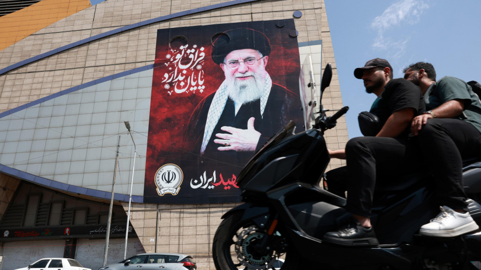 Trump, 'sull'Iran sto mantendo un profilo basso' 