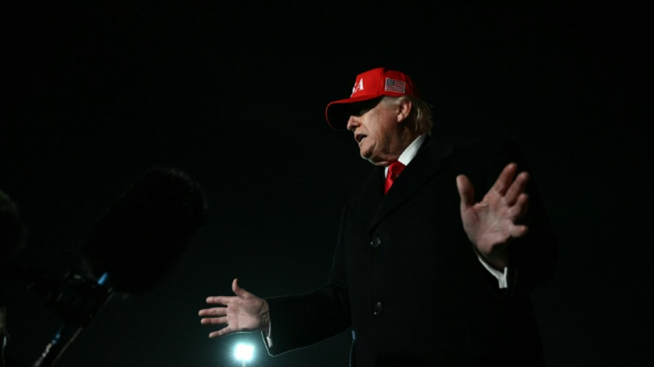  Trump: R&uuml;ckkehr des Iran an den Verhandlungstisch w&uuml;rde keine Rolle spielen 