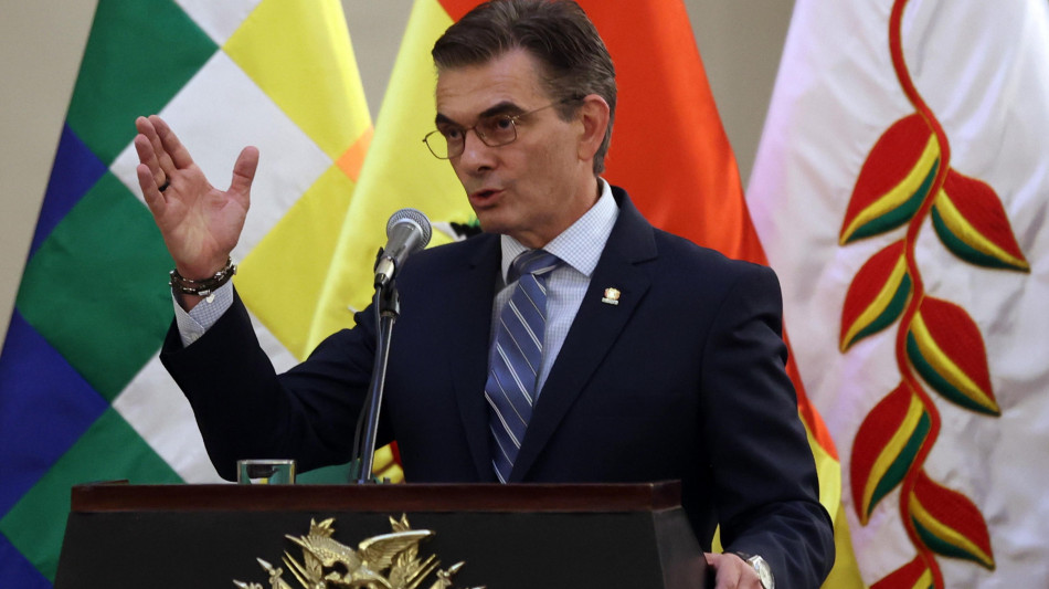  Paz, 'in Bolivia ci sono narcoterrorismo e narcotrafficanti' 