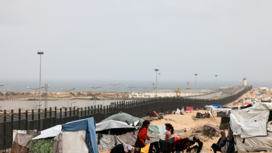 Delega&ccedil;&atilde;o eg&iacute;pcia chega a Israel para negocia&ccedil;&otilde;es de tr&eacute;gua em Gaza