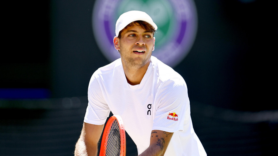  Tennis: Cincinnati, Cobolli al terzo turno, battuto Kecmanovic 