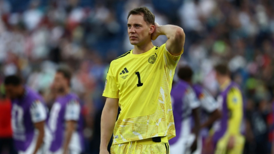  Neuer 'very likely' to retire at end of season 