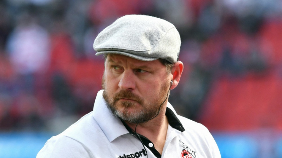 K&ouml;ln vor Vertragsverl&auml;ngerung mit Baumgart