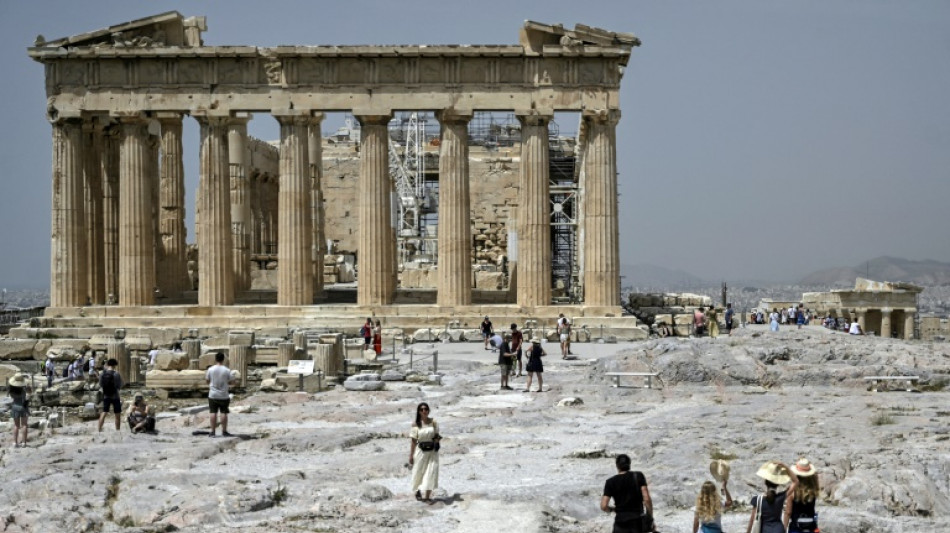 La eterna disputa de los m&aacute;rmoles del Parten&oacute;n, en posible v&iacute;a de soluci&oacute;n