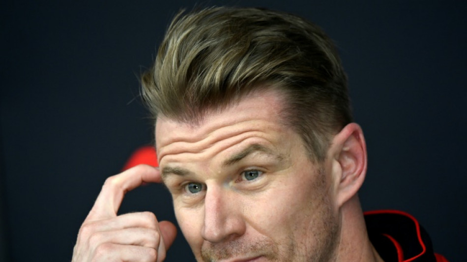 Nico H&uuml;lkenberg correr&aacute; para Sauber, que se convertir&aacute; en Audi en 2026