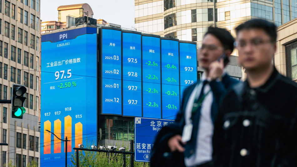 Borsa: Shanghai apre a +0,36%, Shenzhen a +0,53%