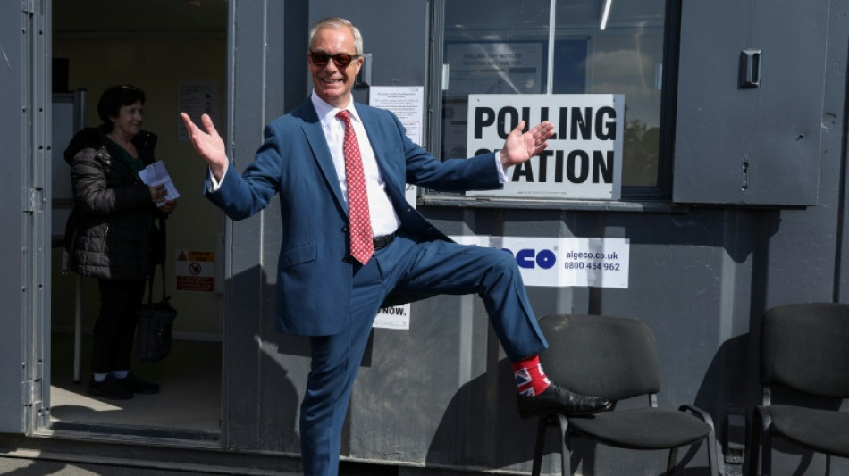 Vorw&uuml;rfe gegen Reform-UK-Chef: Farage will Abgeordnetenmandat niederlegen und erneut antreten 