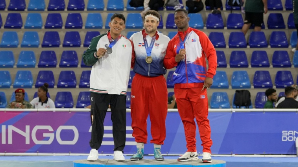  M&eacute;xico y Dominicana lideran el inicio del atletismo en los Centrocaribes 2026 con la atenci&oacute;n puesta en el debut de Paulino 