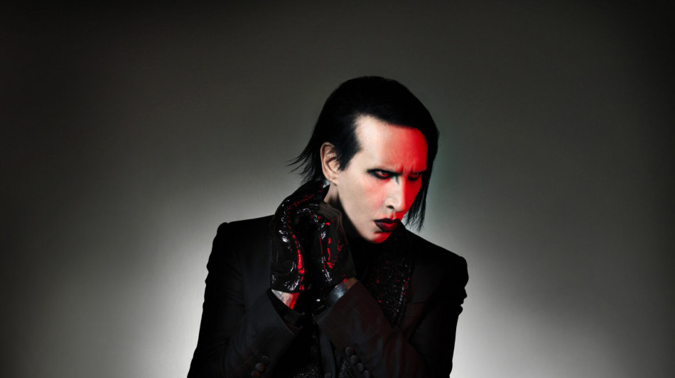  Marilyn Manson a Roma, trasgressione in scena da oltre trenta anni 