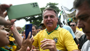 Bolsonaristas voltam a Bras&iacute;lia para exigir anistia a condenados por ataques de 2023