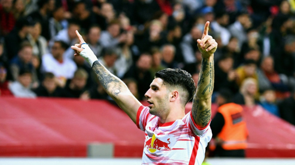 Leipzig gewinnt Kampf um die K&ouml;nigsklasse